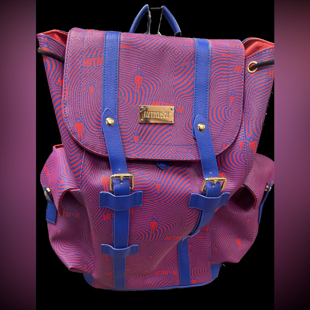 Hitman Backpack